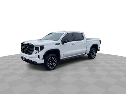 New 2026 GMC Sierra 1500 AT4 w/ AT4 Premium Package AWD/4WD image 4