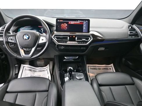 Used 2023 BMW X3 xDrive30i image 30