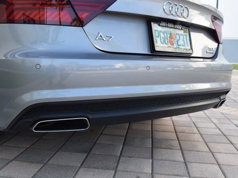 Used 2016 Audi A7 TDI Prestige AWD/4WD image 21