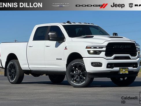 New 2026 RAM 3500 Laramie image 1