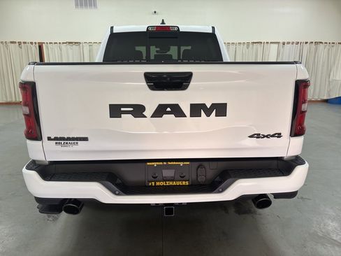 New 2026 RAM 1500 Laramie w/ Night Edition image 7