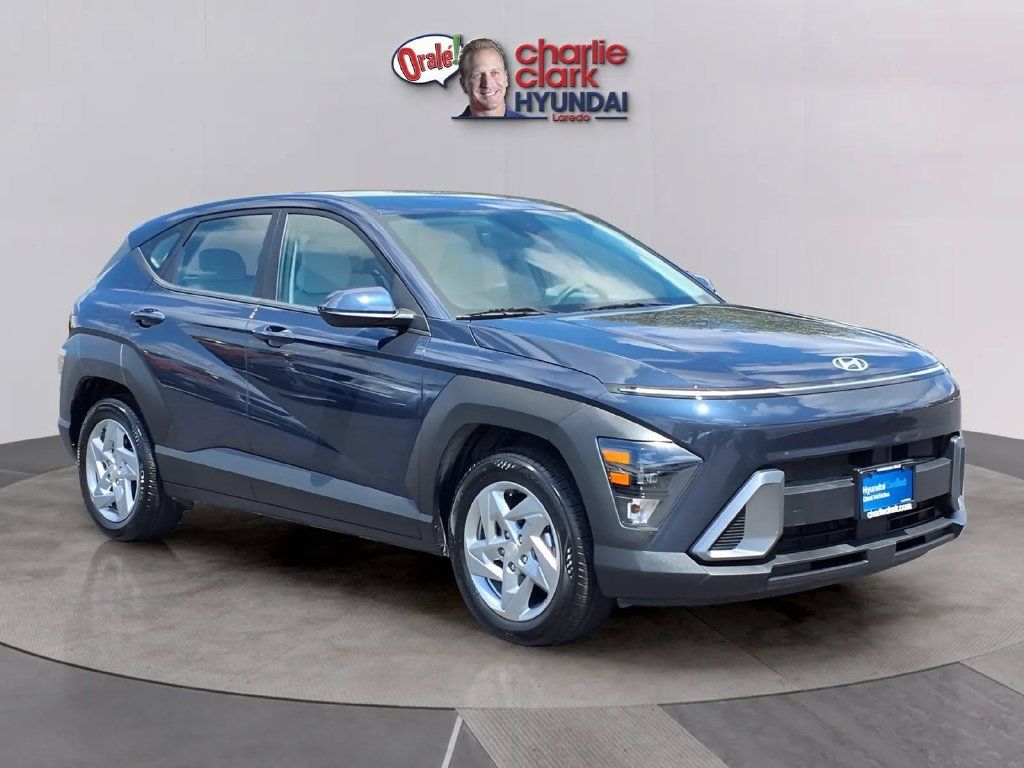 Certified 2026 Hyundai Kona SE FWD image 7