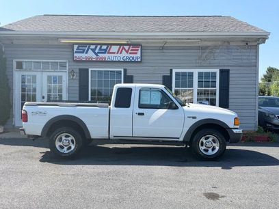 Used 2001 Ford Ranger Edge