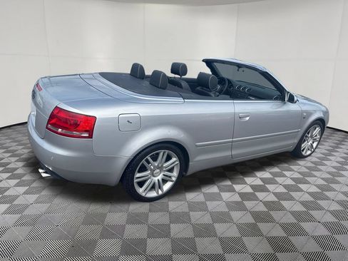 Used 2007 Audi S4 Cabriolet AWD/4WD image 5