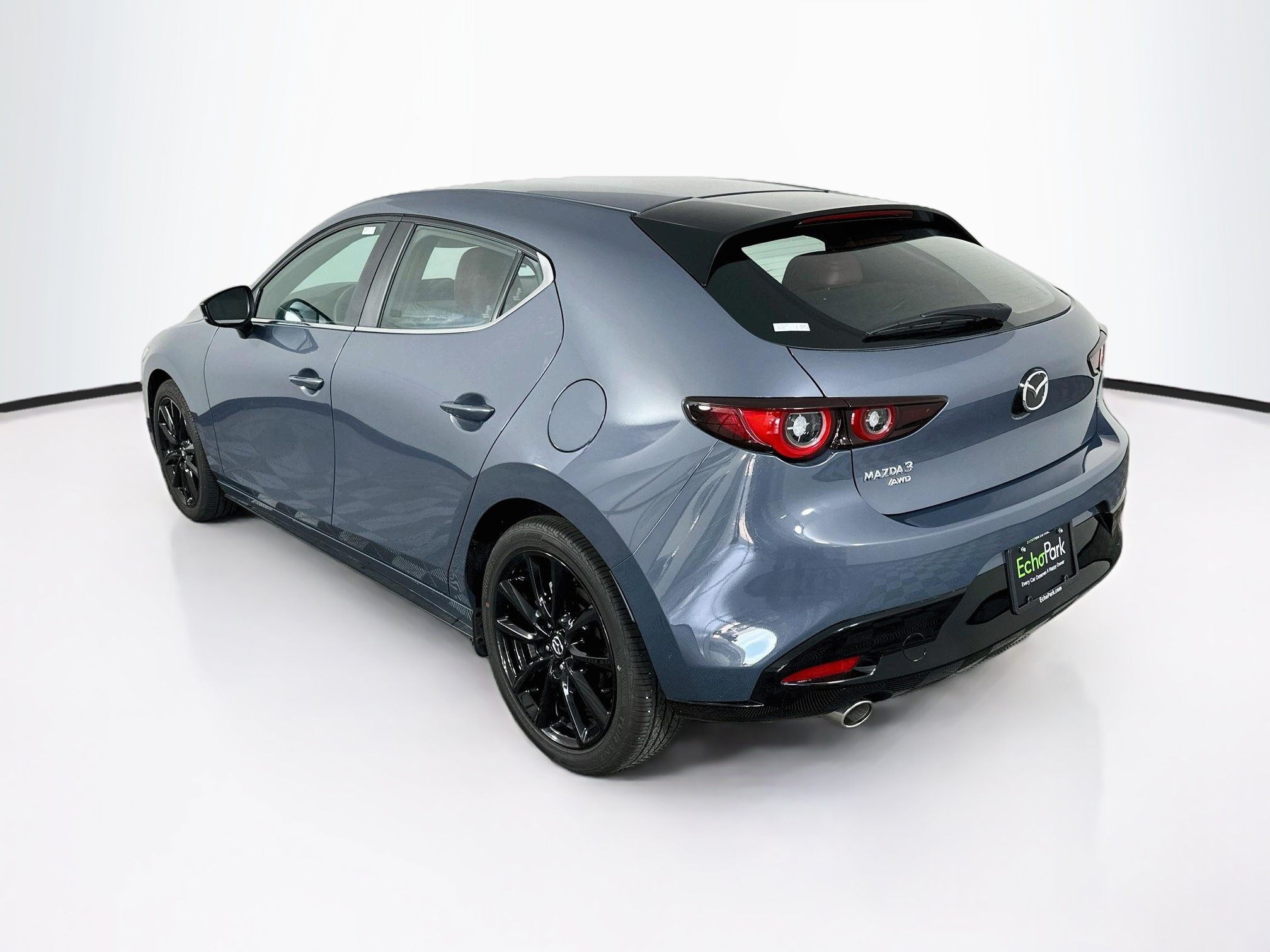 Used 2026 MAZDA MAZDA3 Carbon AWD/4WD image 5
