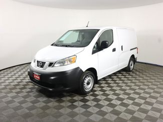 Used 2019 Nissan NV200 S w/ Back Door Glass Package image 1
