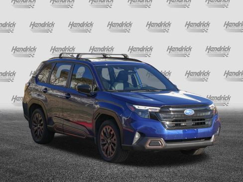 Used 2025 Subaru Forester Sport image 2