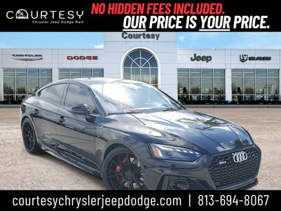 Used 2023 Audi RS 5 Sportback