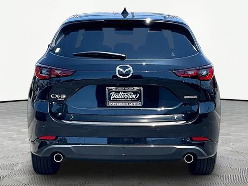 Certified 2025 MAZDA CX-5 AWD 2.5 S w/ Premium Plus Pkg image 4
