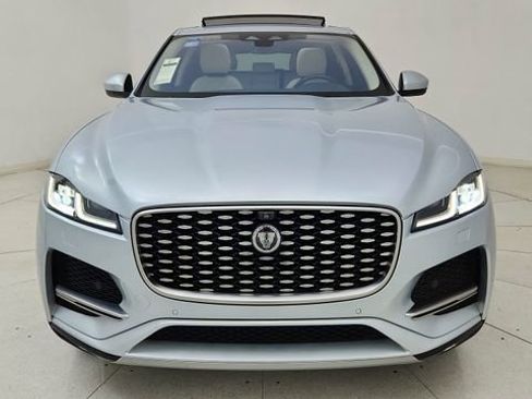 Used 2021 Jaguar F-PACE S image 13