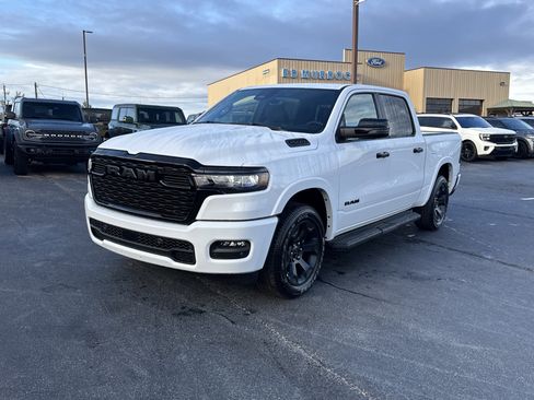 New 2026 RAM 1500 Big Horn image 2