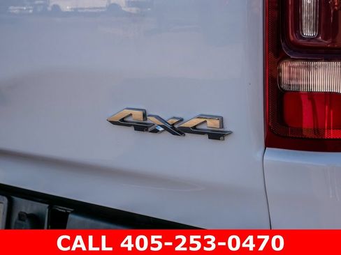 Used 2020 RAM 1500 Big Horn AWD/4WD image 80