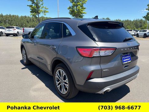 Used 2022 Ford Escape SEL AWD/4WD image 5