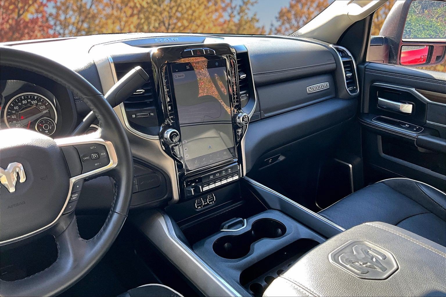 Used 2023 RAM 3500 Laramie AWD/4WD image 7