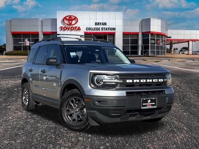 Used 2021 Ford Bronco Sport Big Bend