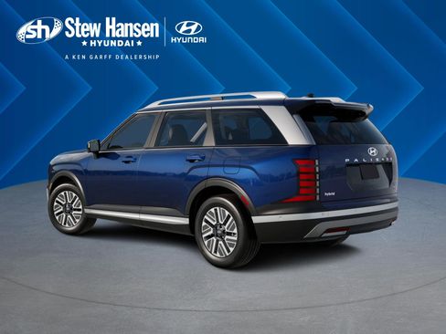 New 2026 Hyundai Palisade SEL Premium AWD/4WD image 5