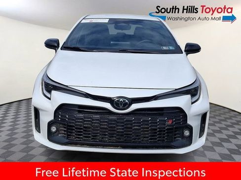 Used 2024 Toyota Corolla GR w/ Performance Package AWD/4WD image 2
