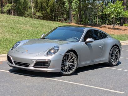 Used 2019 Porsche 911 Carrera