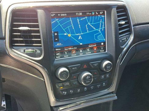 Used 2018 Jeep Grand Cherokee High Altitude AWD/4WD image 20