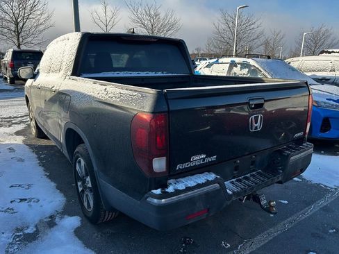 Used 2017 Honda Ridgeline RTL image 4