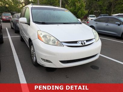 Used 2008 Toyota Sienna