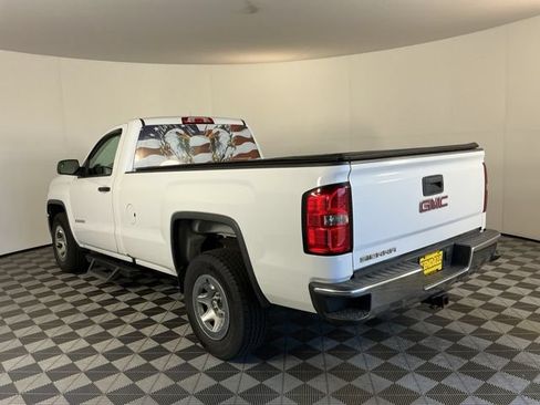 Used 2017 GMC Sierra 1500 2WD Regular Cab image 6
