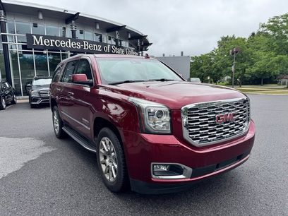 Used 2018 GMC Yukon Denali