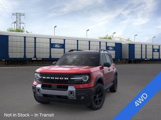 New 2026 Ford Bronco Sport Outer Banks w/ Sasquatch Outer Banks Package AWD/4WD video 2