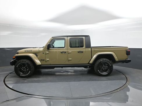 New 2026 Jeep Gladiator Mojave AWD/4WD image 30