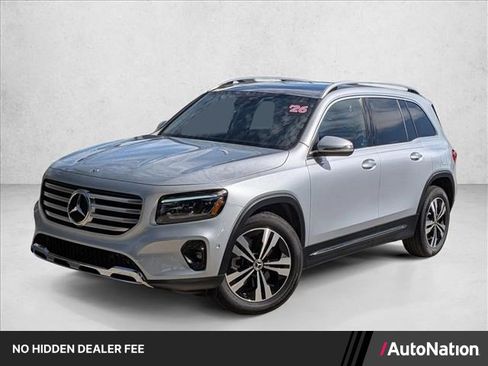 Certified 2026 Mercedes-Benz GLB 250 image 1