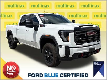 Used 2025 GMC Sierra 2500 AT4