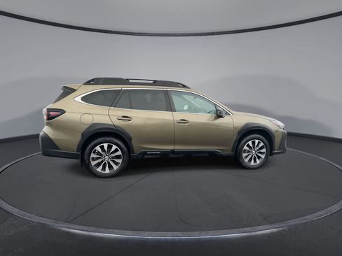 Certified 2023 Subaru Outback Limited AWD/4WD image 9