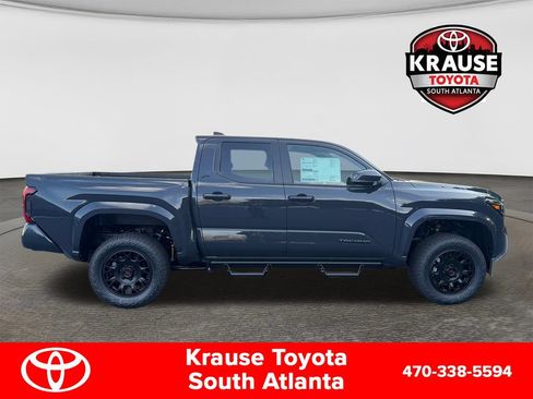 New 2026 Toyota Tacoma SR5 AWD/4WD image 9