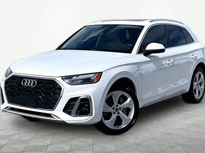 Used 2022 Audi Q5 2.0T Premium Plus