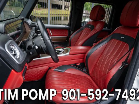 Used 2019 Mercedes-Benz G 550 image 12