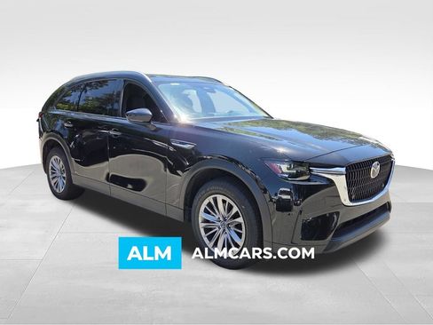 Used 2025 MAZDA CX-90 3.3 Turbo w/ Preferred Package AWD/4WD image 1