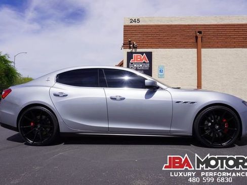 Used 2015 Maserati Ghibli image 59