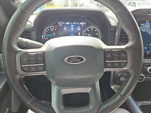 Used 2022 Ford F150 XLT w/ Equipment Group 302A High AWD/4WD image 10