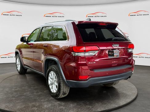 Used 2021 Jeep Grand Cherokee Laredo X AWD/4WD image 8