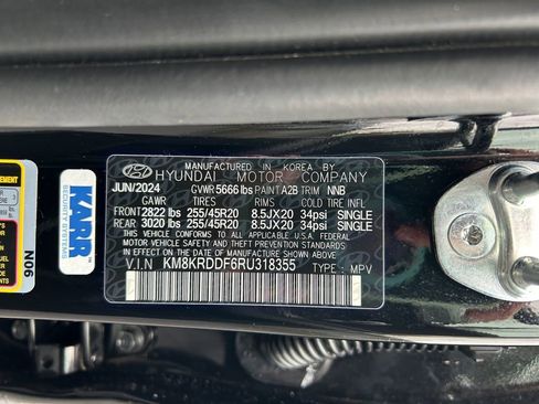 Used 2024 Hyundai Ioniq 5 Limited AWD/4WD image 36