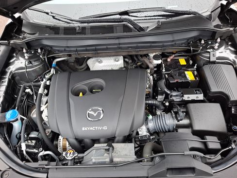 Certified 2025 MAZDA CX-5 AWD 2.5 S w/ Select Package image 26
