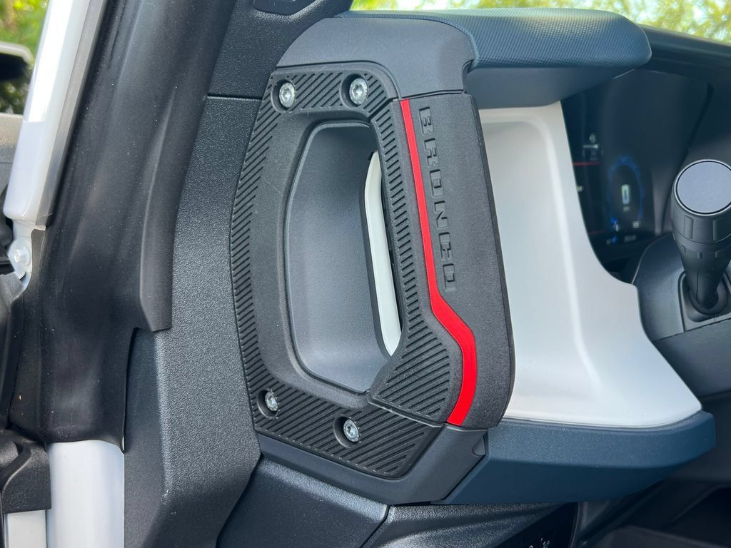 Used 2026 Ford Bronco Heritage Edition AWD/4WD image 25
