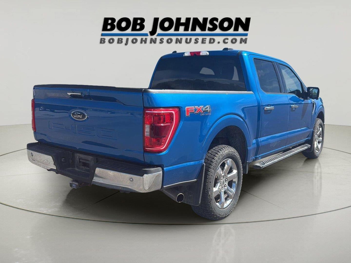 Used 2021 Ford F150 XLT w/ Equipment Group 302A High AWD/4WD image 8