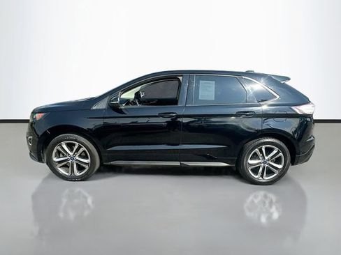 Used 2017 Ford Edge Sport w/ Equipment Group 401A AWD/4WD image 9