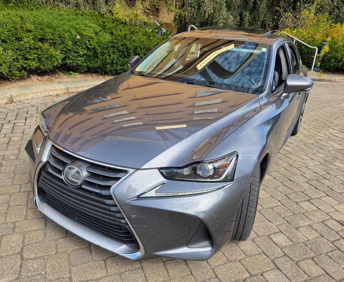 Used 2018 Lexus IS 300 AWD w/ Premium Package image 1