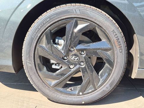 New 2026 Hyundai Elantra Sport w/ Cargo Package FWD image 13