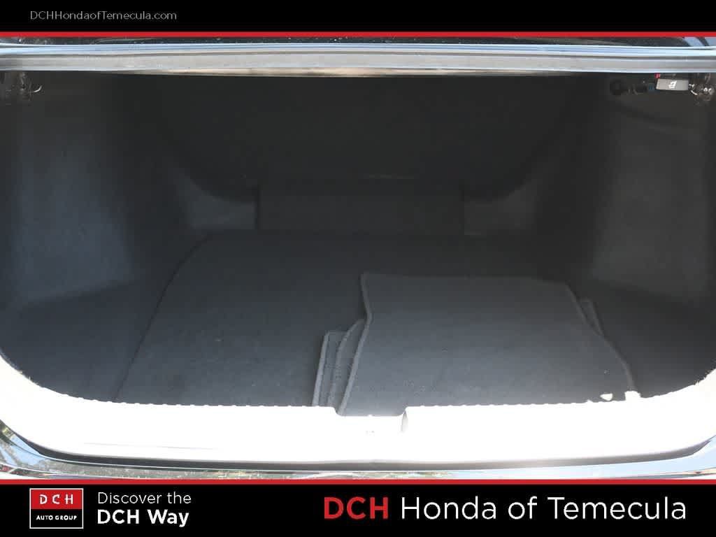 Certified 2024 Honda Accord LX image 22