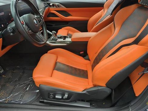 Used 2024 BMW M4 xDrive Competition AWD/4WD image 15