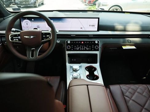 New 2026 Genesis GV80 3.5T Prestige AWD/4WD image 24