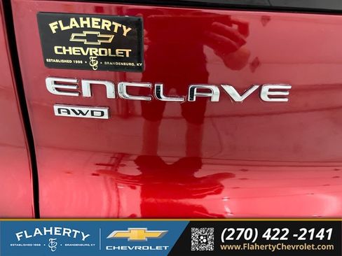Used 2026 Buick Enclave Avenir w/ Super Cruise Package AWD/4WD image 18